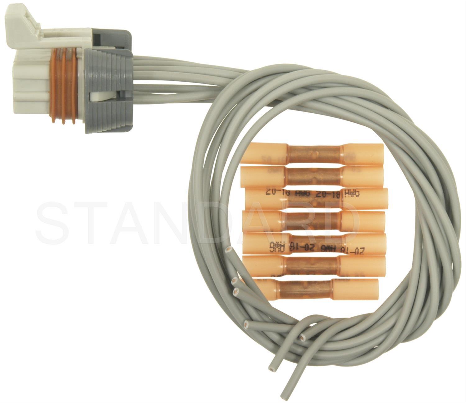 Standard Motor Products S-1605 Standard Motor Wiring Connectors ...