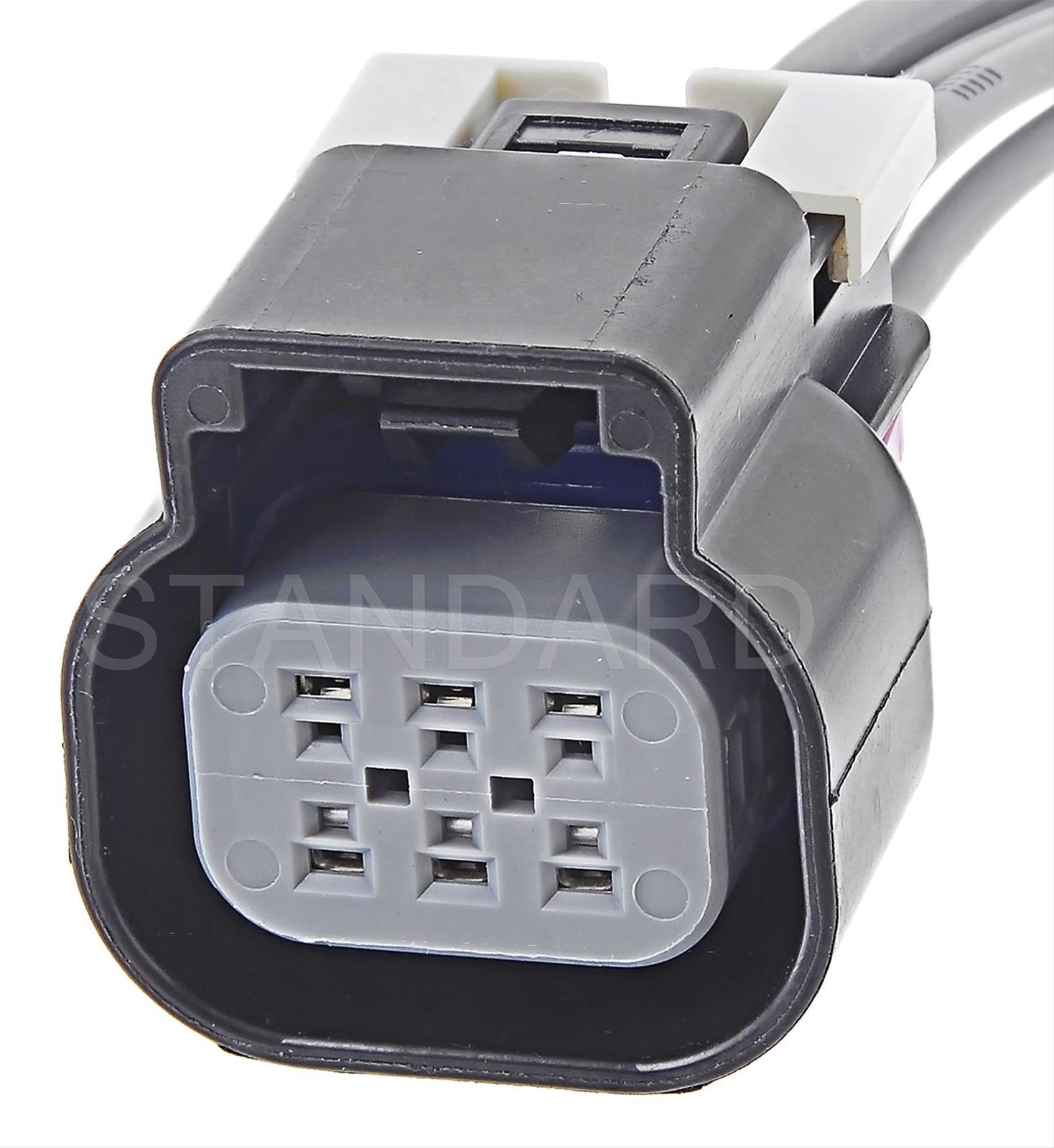 Standard Motor Products S1745 Standard Motor Wiring Connectors