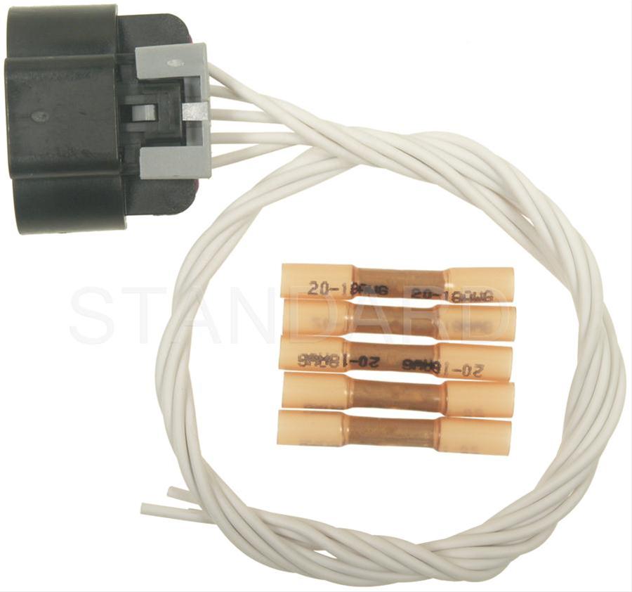 Standard Motor Products S-1262 Standard Motor Wiring Connectors ...