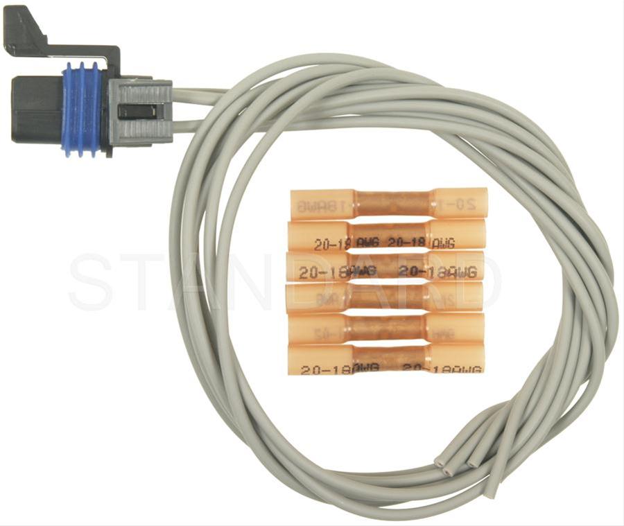 Standard Motor Products S1647 Standard Motor Wiring Connectors