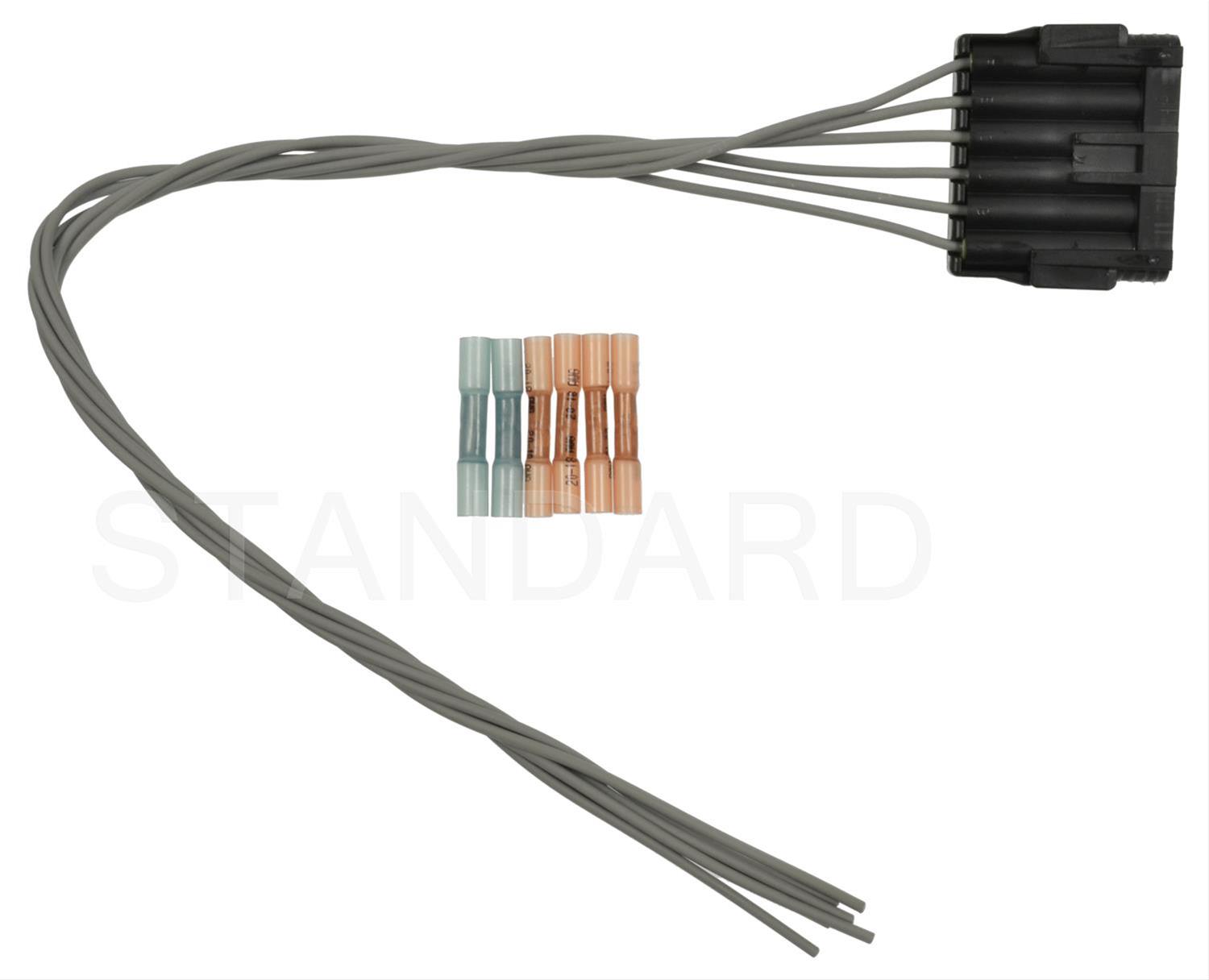 Standard Motor Products S2261 Standard Motor Wiring Connectors | Summit ...