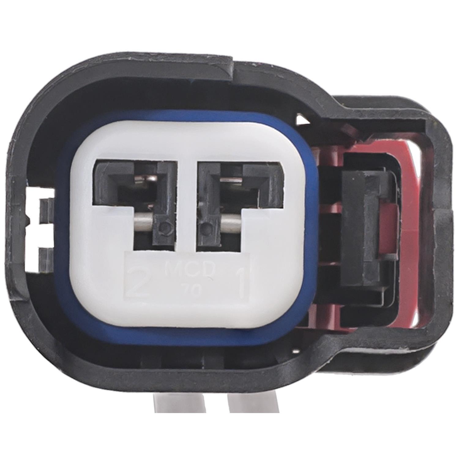 Standard Motor Products S2426 Standard Motor Wiring Connectors | Summit ...