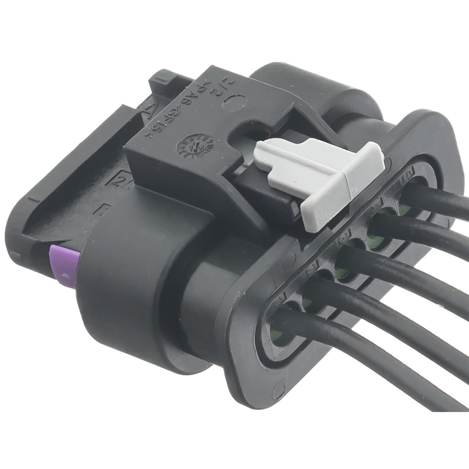 Standard Motor Products S2900 Standard Motor Wiring