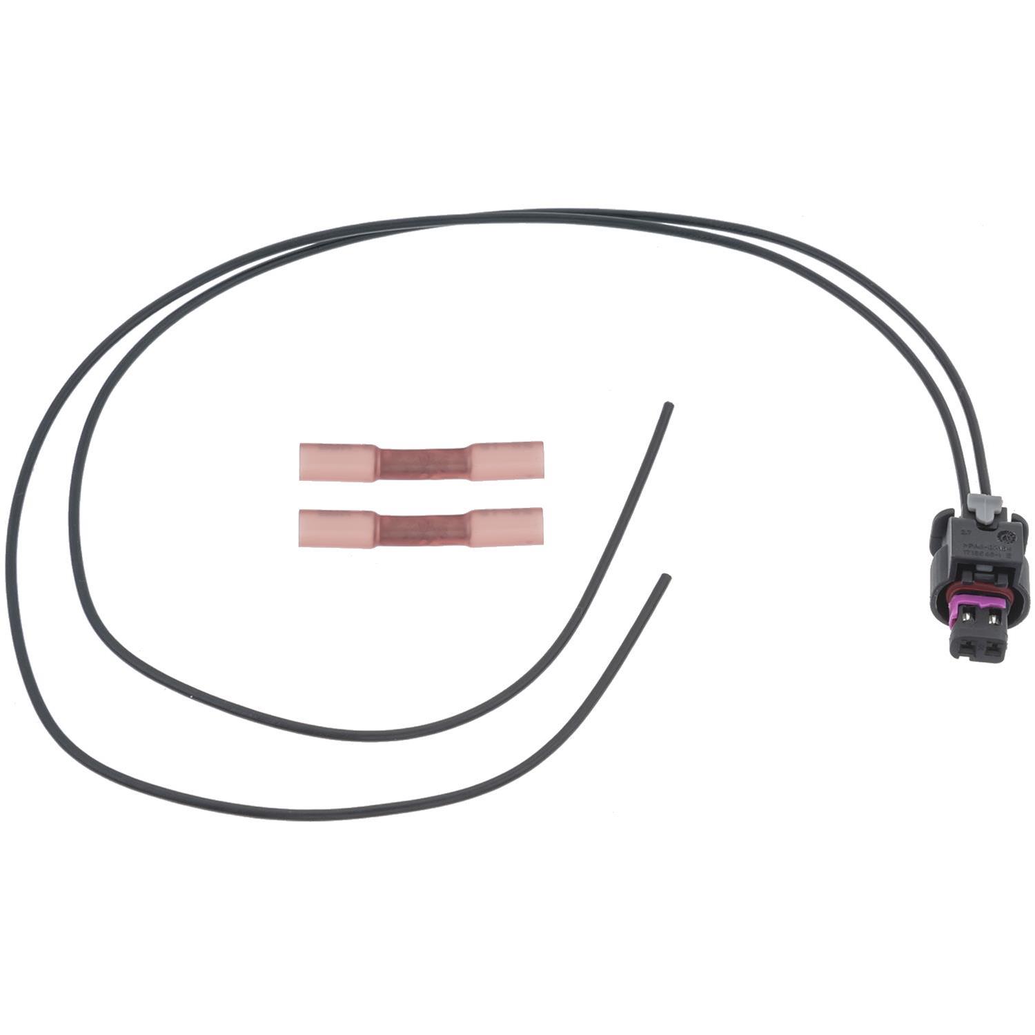 Standard Motor Products S2970 Standard Motor Wiring