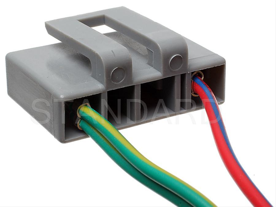 Standard Motor Products S539 Standard Motor Wiring Connectors Summit Racing