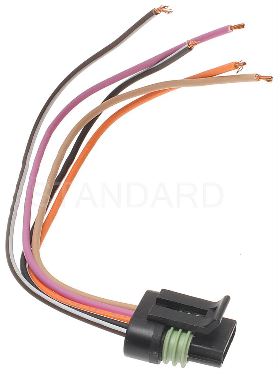 Standard Motor Products S605 Standard Motor Wiring Connectors Summit Racing