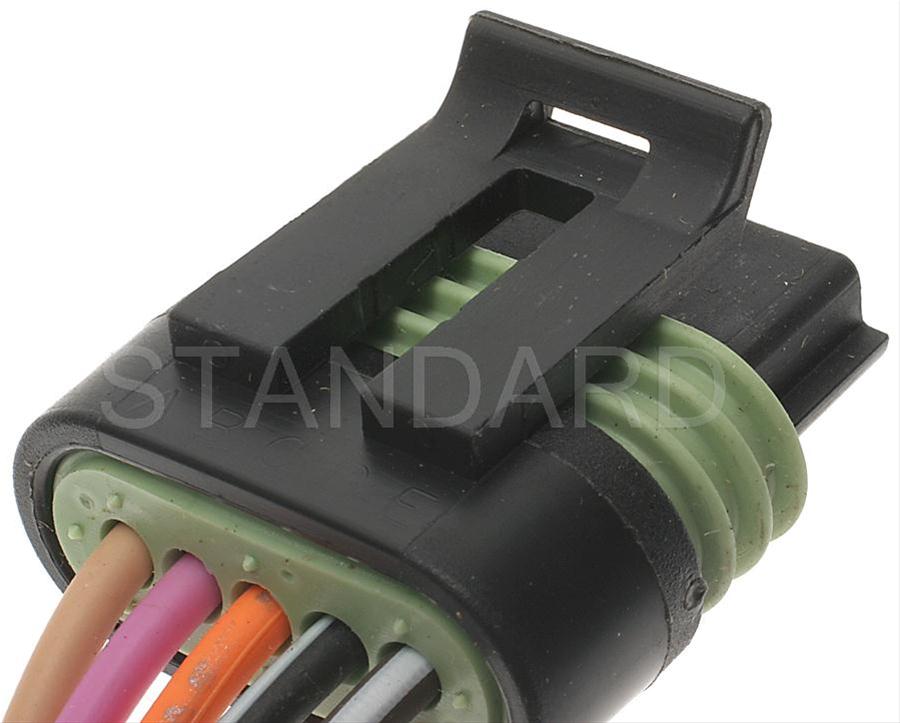 Standard Motor Products S605 Standard Motor Wiring Connectors Summit