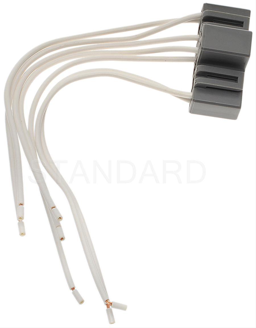 Standard Motor Products S661 Standard Motor Wiring Connectors Summit Racing