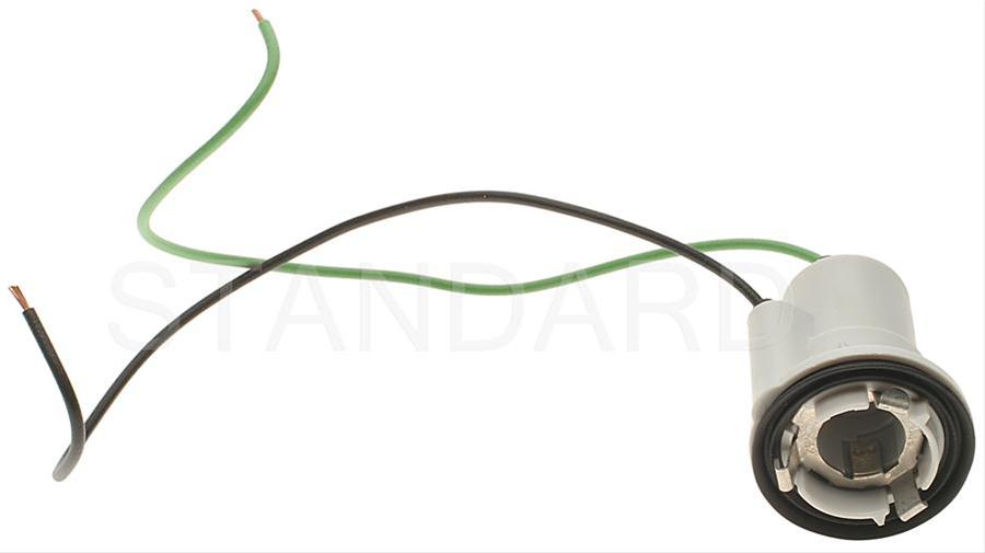 Standard Motor Products S-67 Standard Motor Light Socket Repair