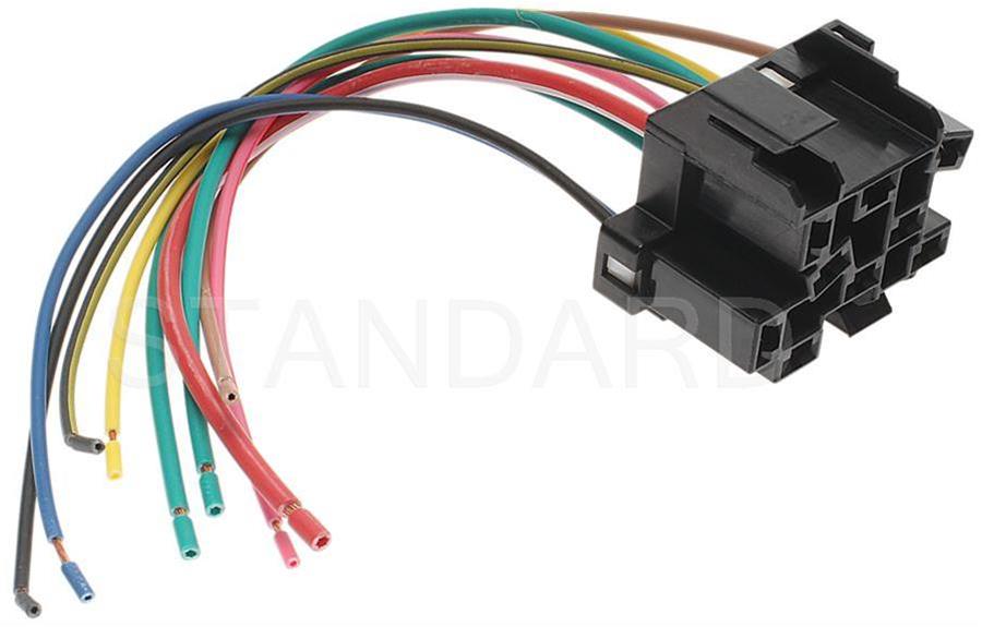 Standard Motor Products S-720 Standard Motor Wiring Connectors