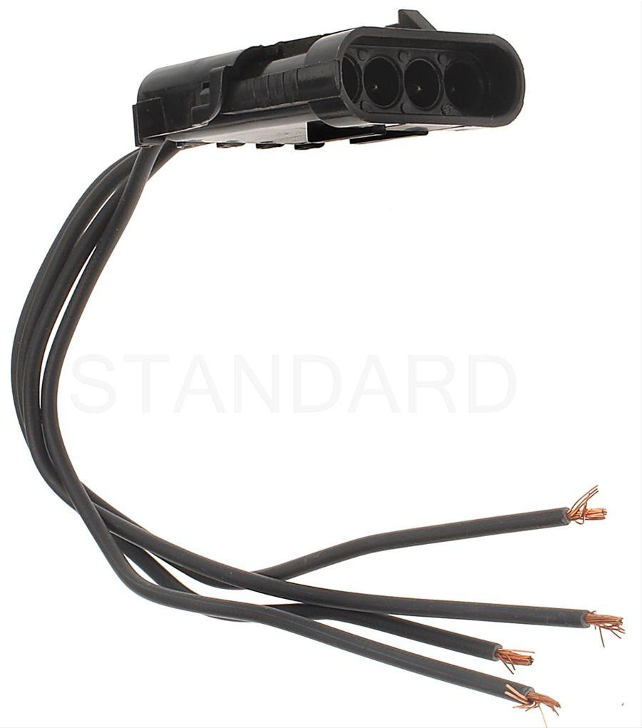 Standard Motor Products S763 Standard Motor Wiring Connectors Summit