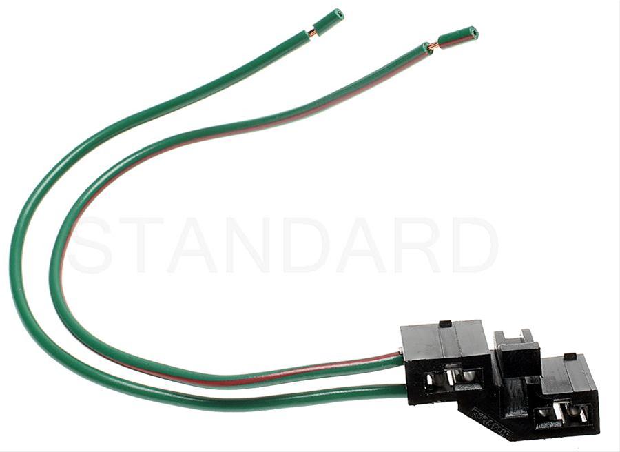 Standard Motor Products S831 Pigtail//Socket