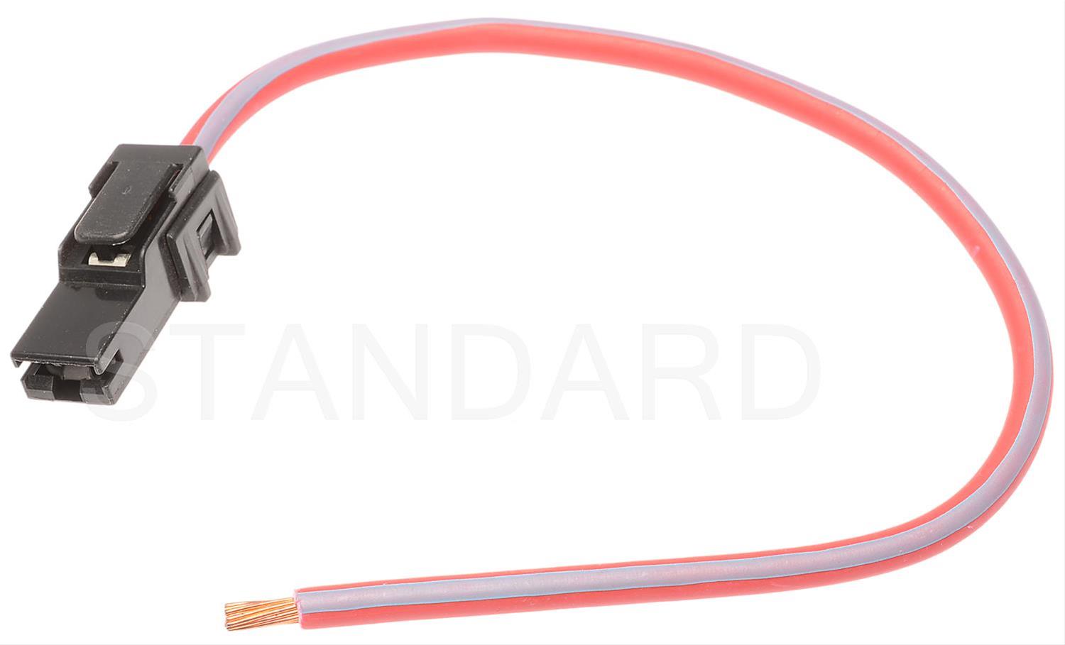 Standard Motor Products S-843 Standard Motor Wiring Connectors | Summit  Racing