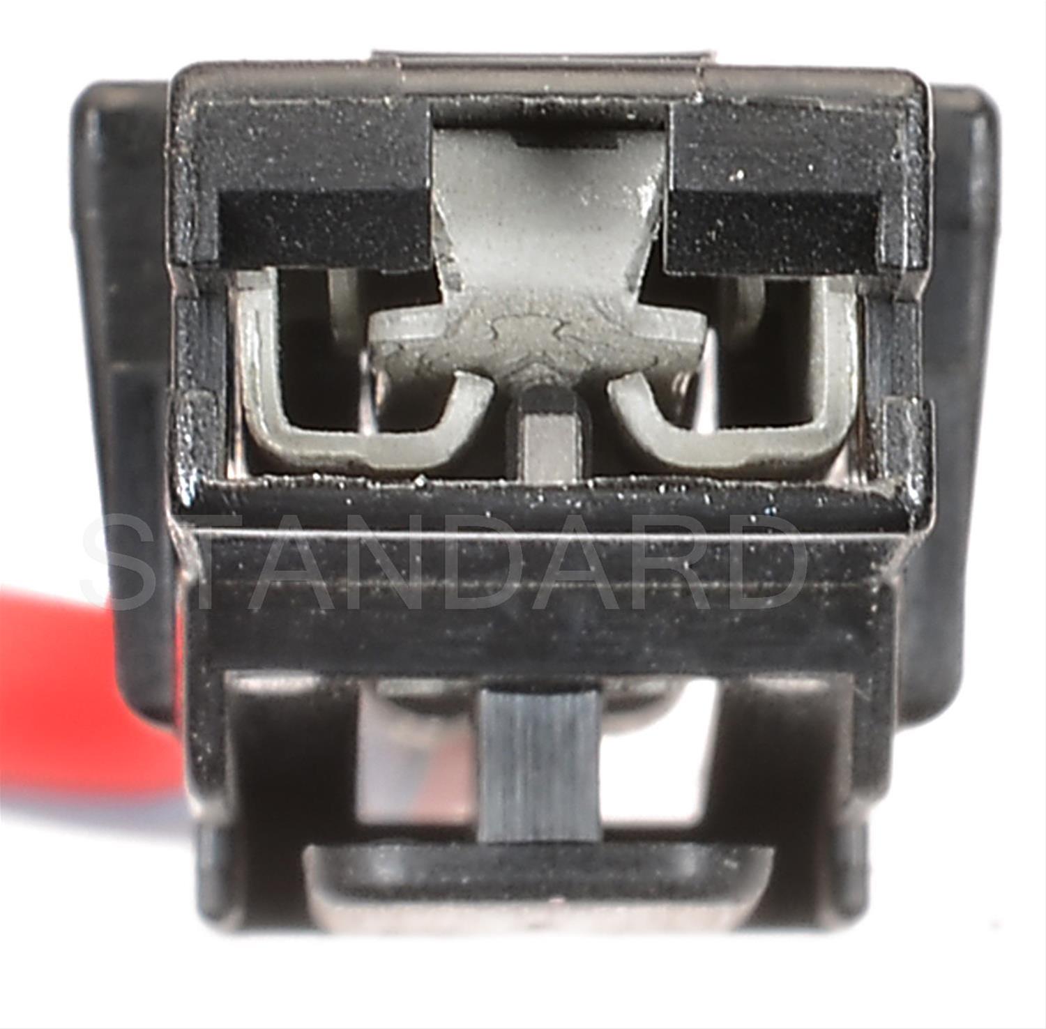Standard Motor Products S-843 Standard Motor Wiring