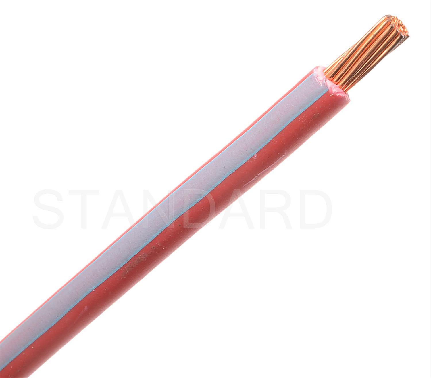 Standard Motor Products S-843 Standard Motor Wiring