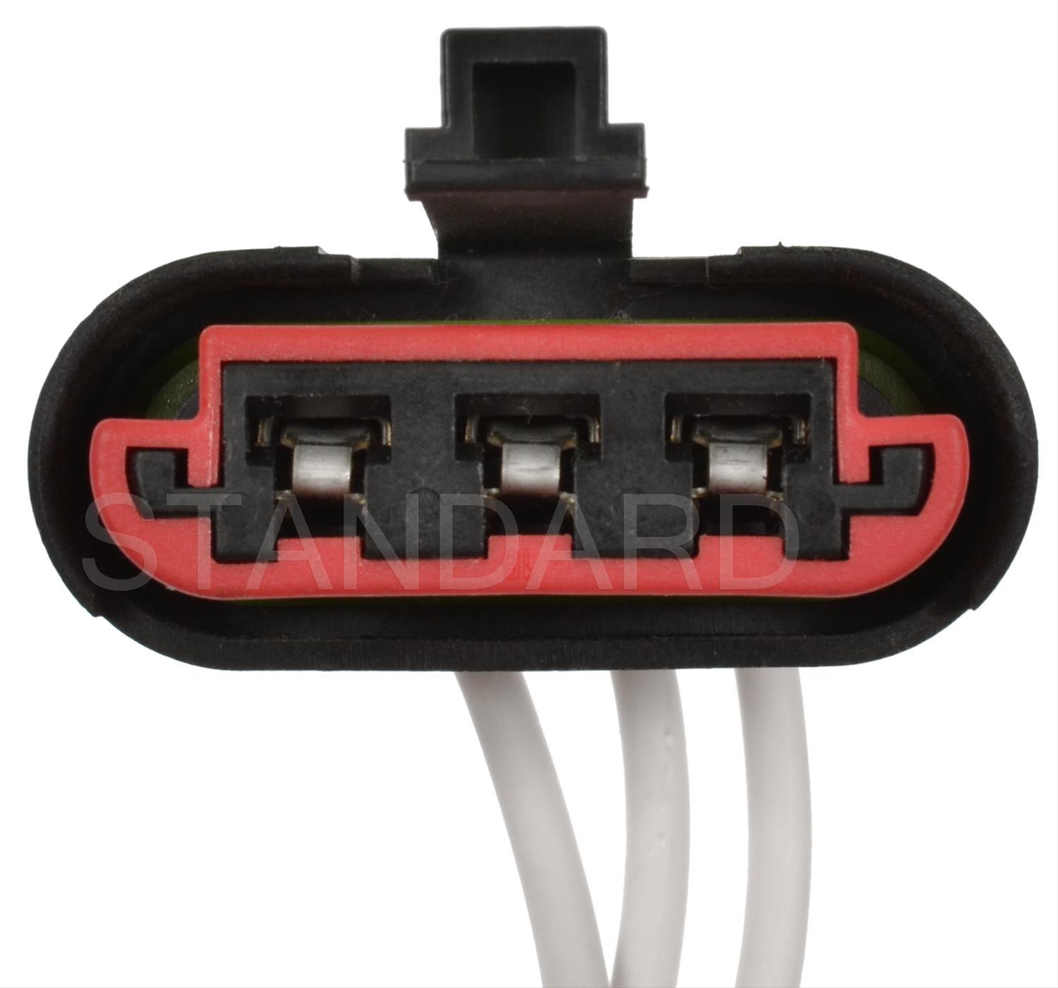 Standard Motor Products S943 Standard Motor Wiring Connectors Summit Racing
