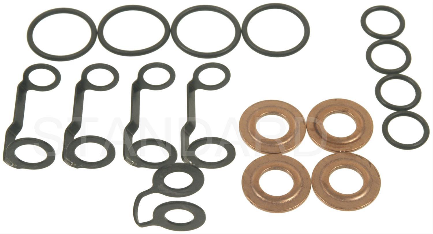 Standard Motor Products SK67 Standard Motor Fuel Injector Seal Kits Summit Racing