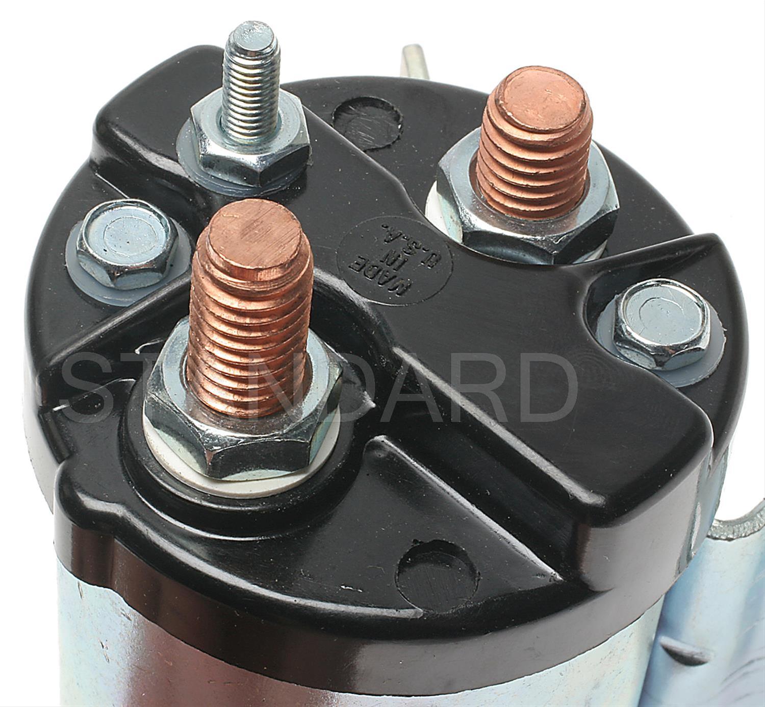 Standard Motor Products Ss 203 Standard Motor Starter Solenoids