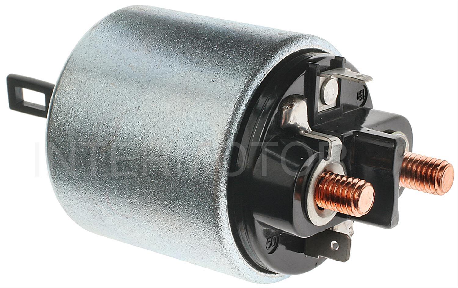 Standard Motor Products Ss 348 Standard Motor Starter Solenoids