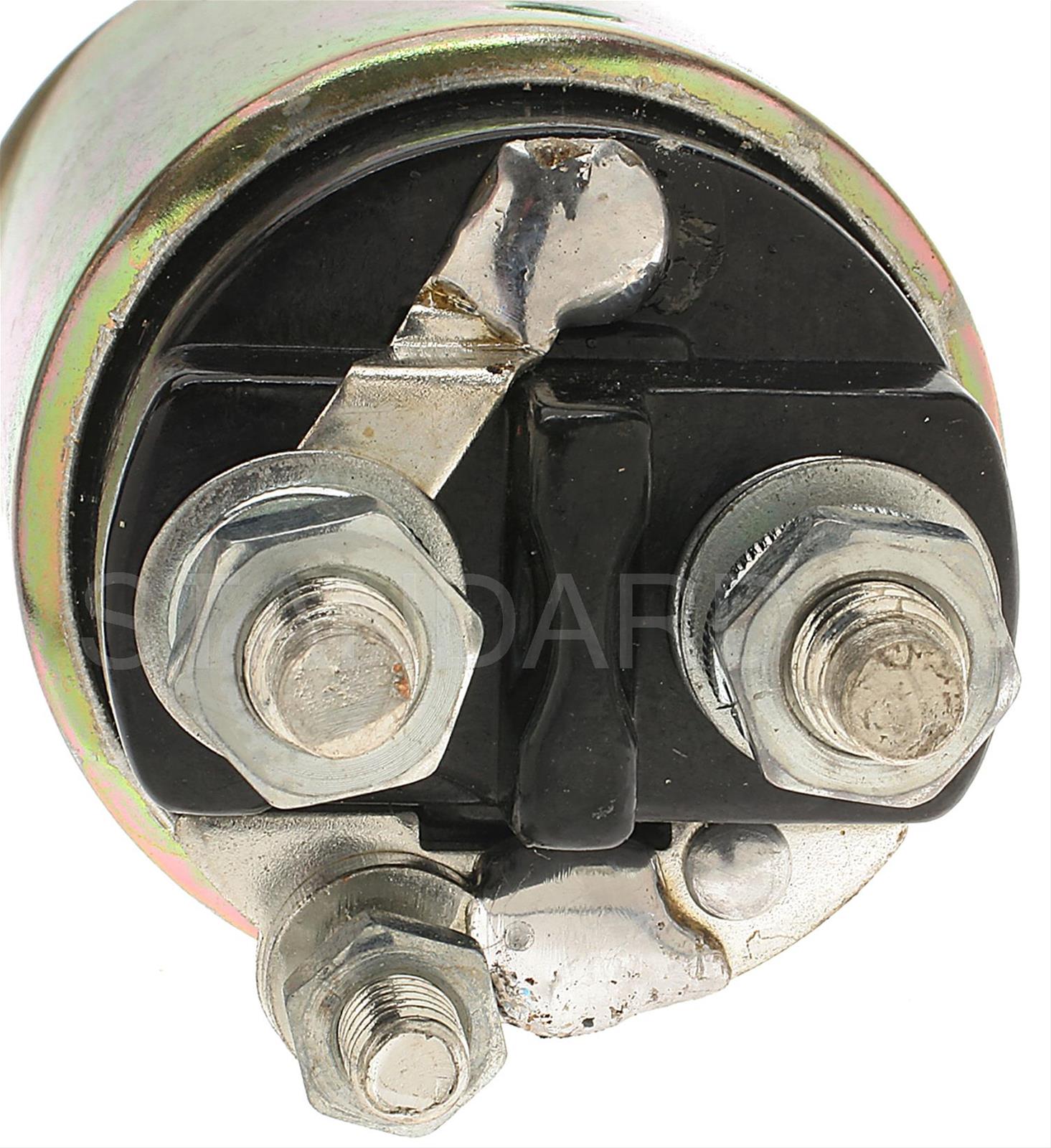 Standard Motor Products SS364 Solenoid 