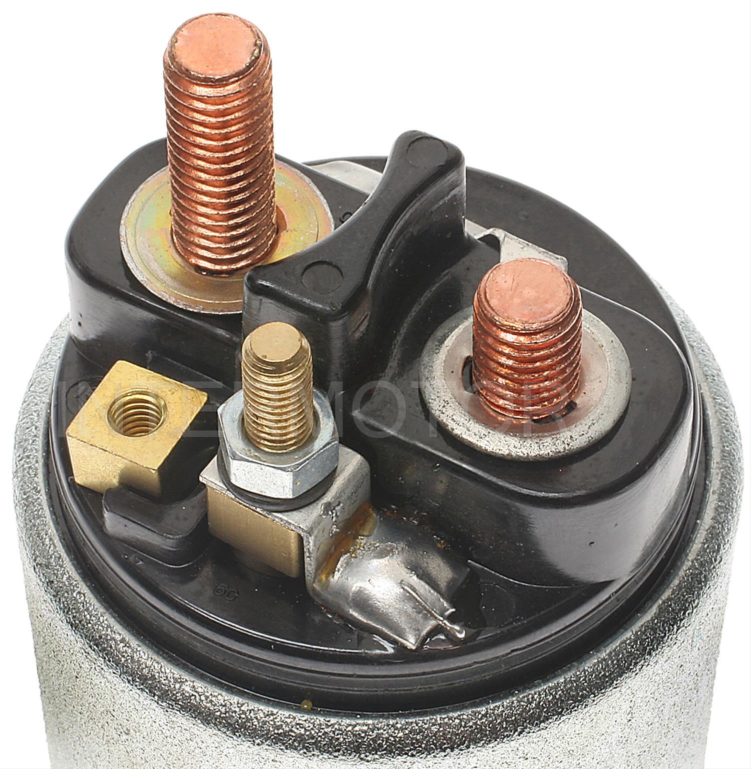 Standard Motor Products Ss 365 Standard Motor Starter Solenoids