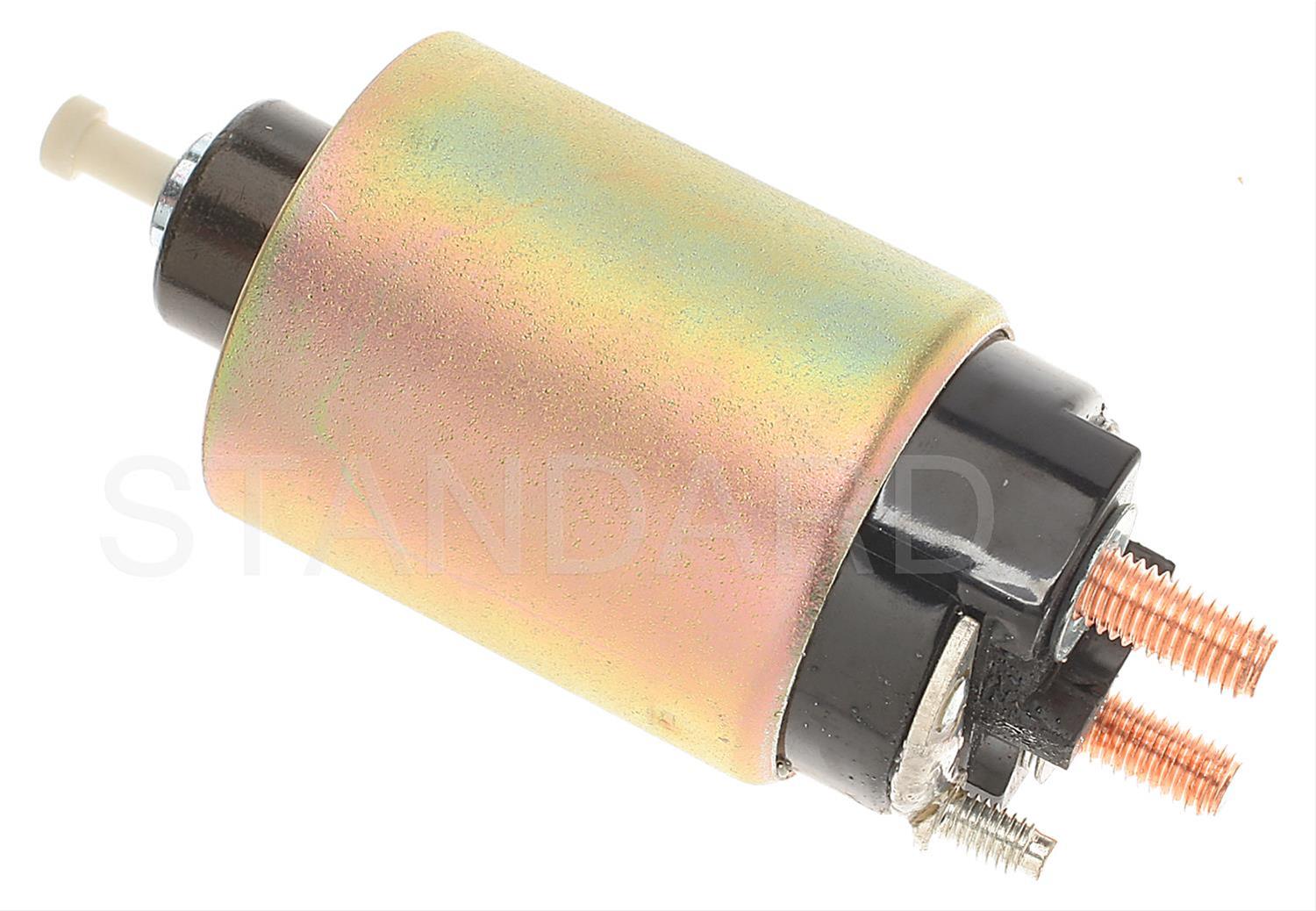 Standard Motor Products Ss 411 Standard Motor Starter Solenoids