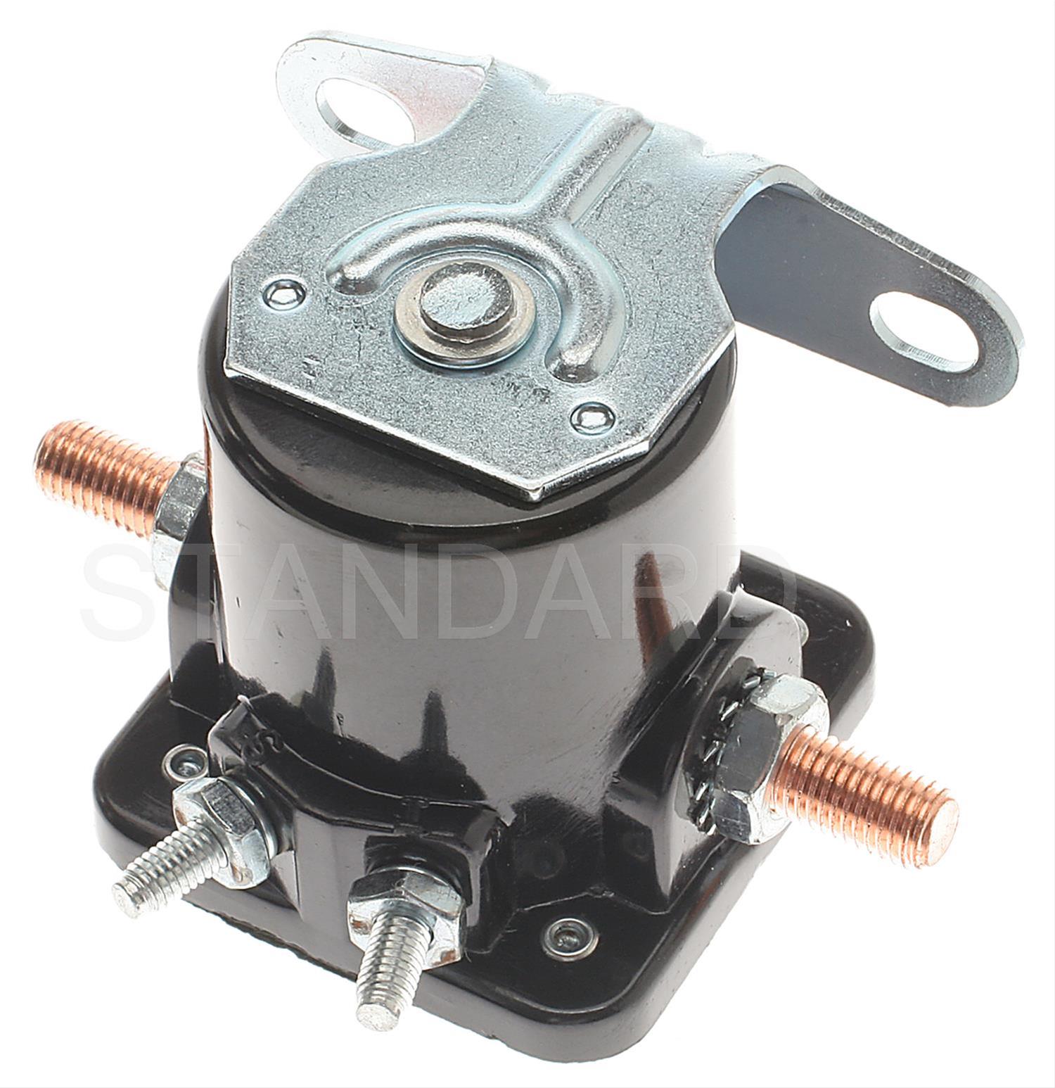 Standard Motor Products Ss 580 Standard Motor Starter Solenoids