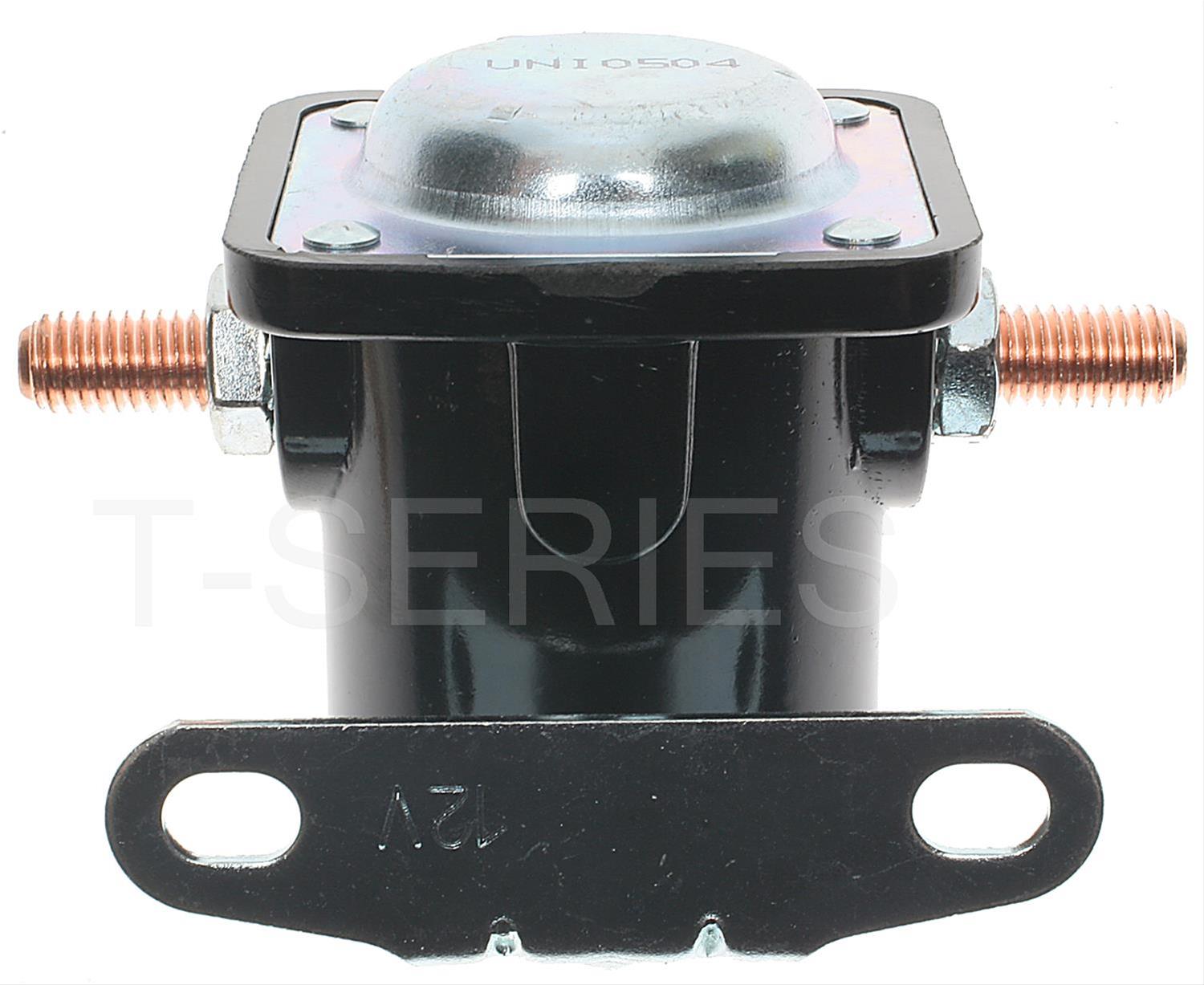 Standard Motor Products Solenoid