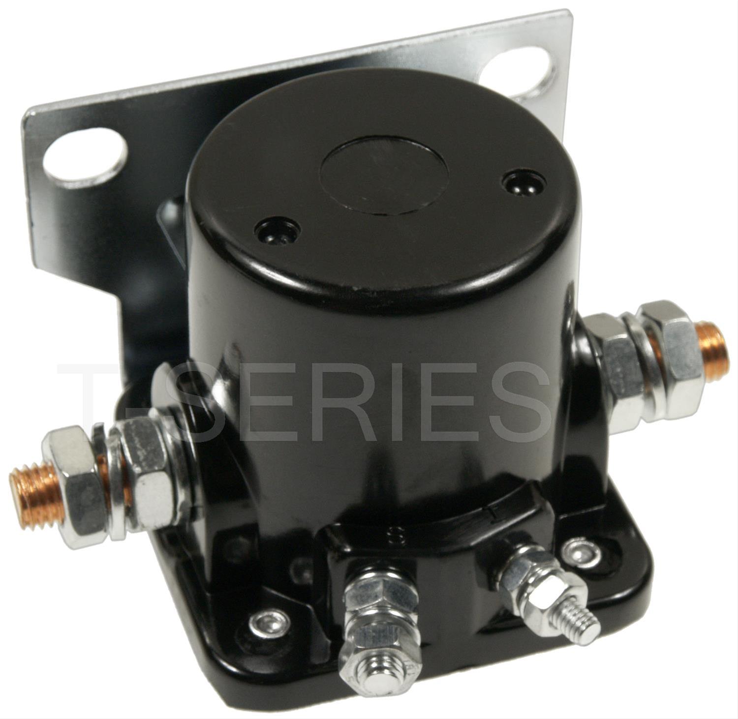 Standard Motor Products SS588T Standard Motor TSeries Starter