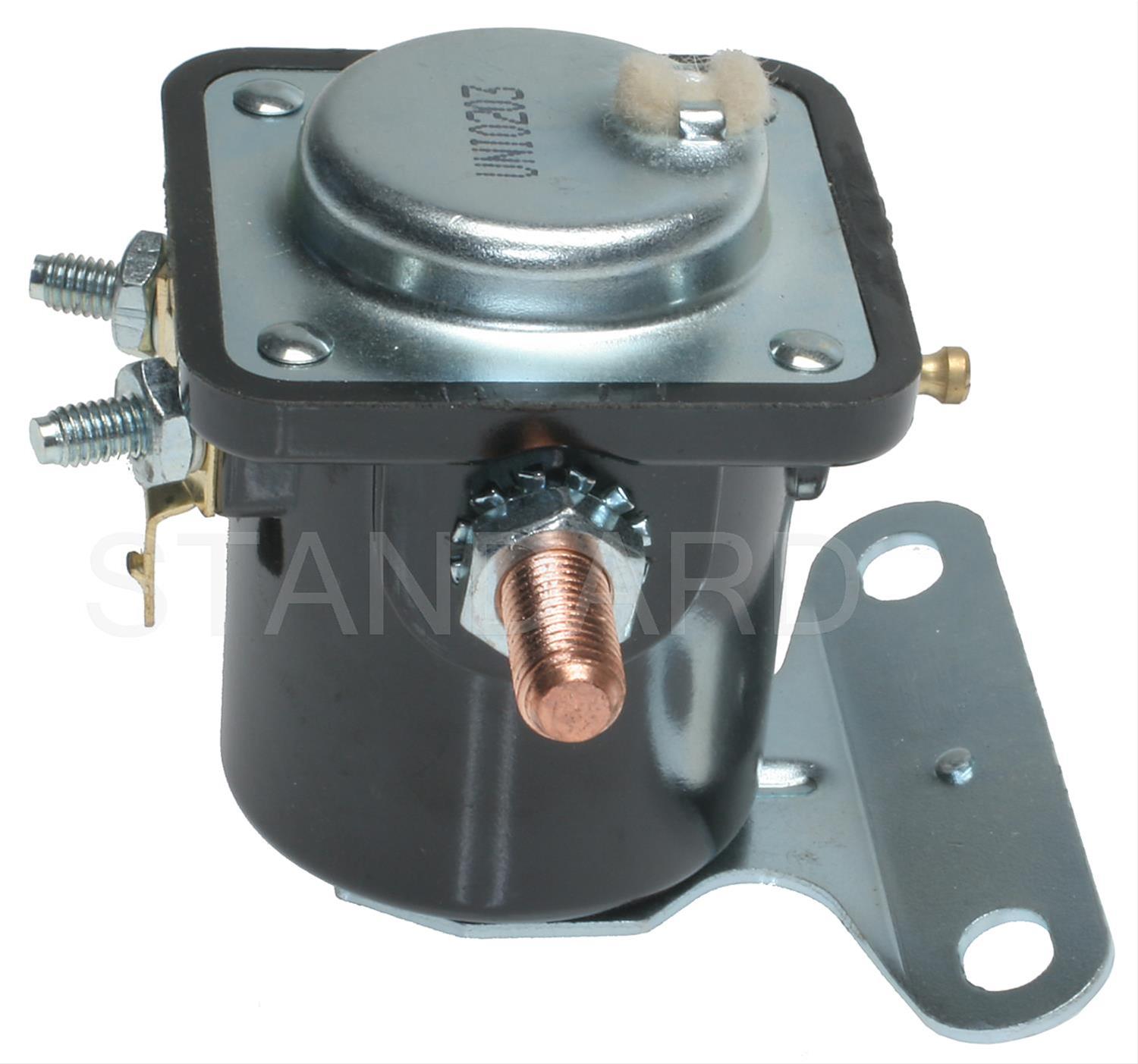 Standard Motor Products SS590 Starter Relay 