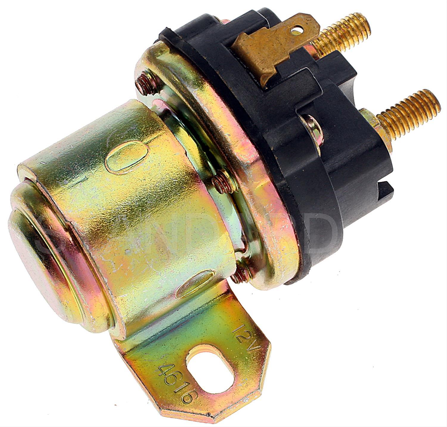 Standard Motor Products SS599 Standard Motor Starter Solenoids
