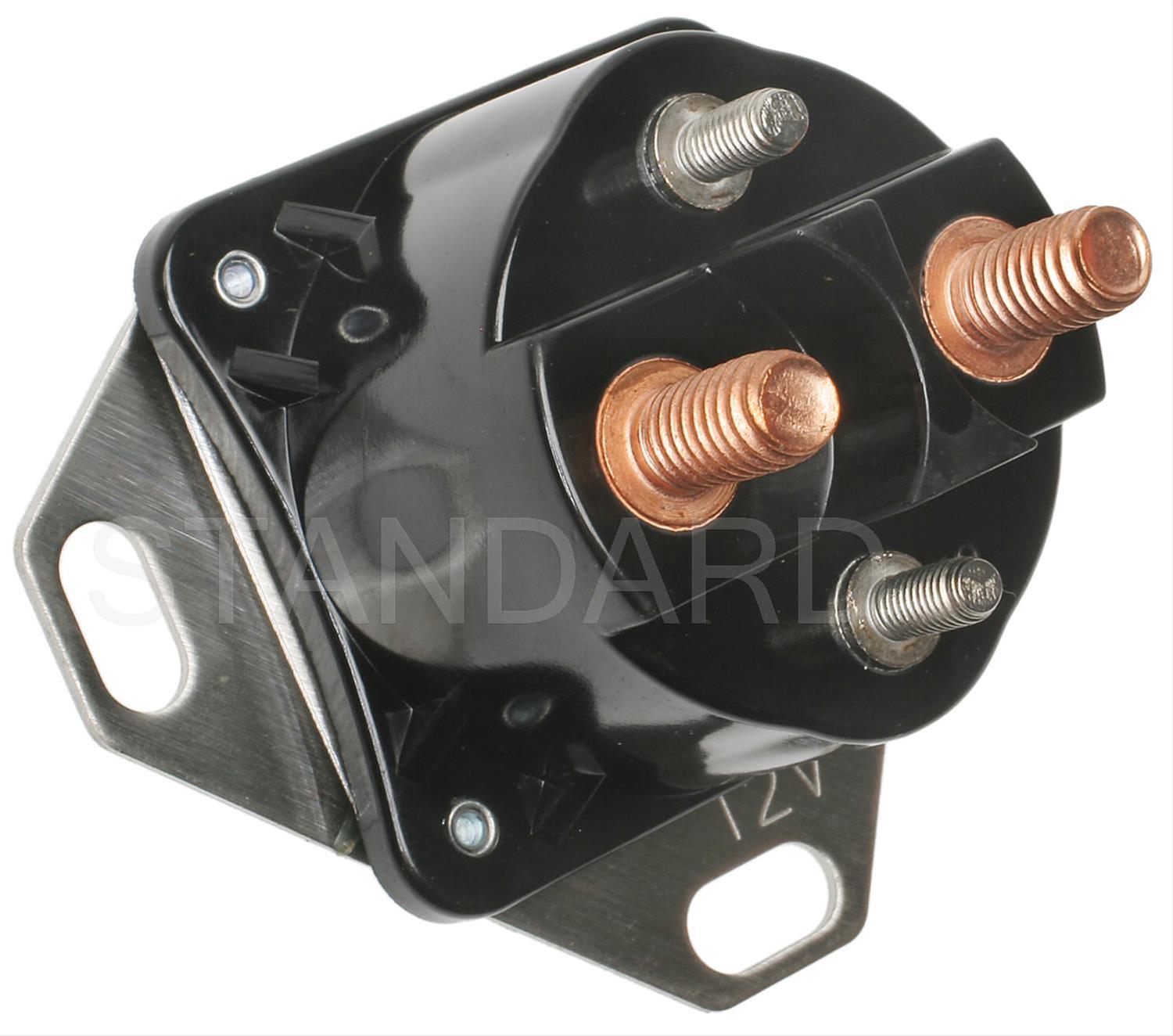 Standard Motor Products SS604 Standard Motor Starter Solenoids