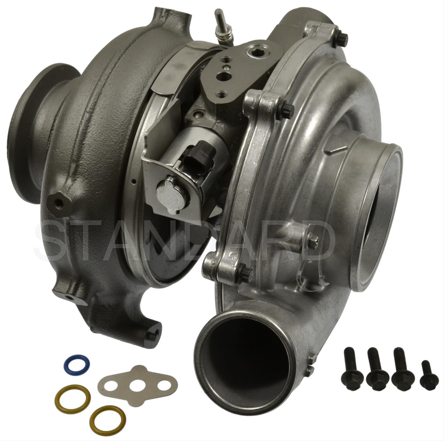 Standard Motor Products TBC522 Standard Motor Stock Replacement New  Turbochargers Summit Racing