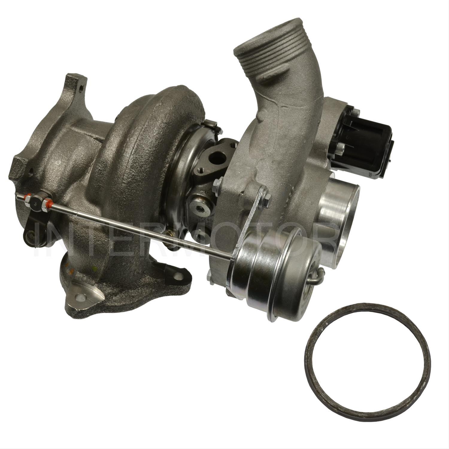 Standard Motor Products TBC531 Standard Motor Stock Replacement New  Turbochargers Summit Racing
