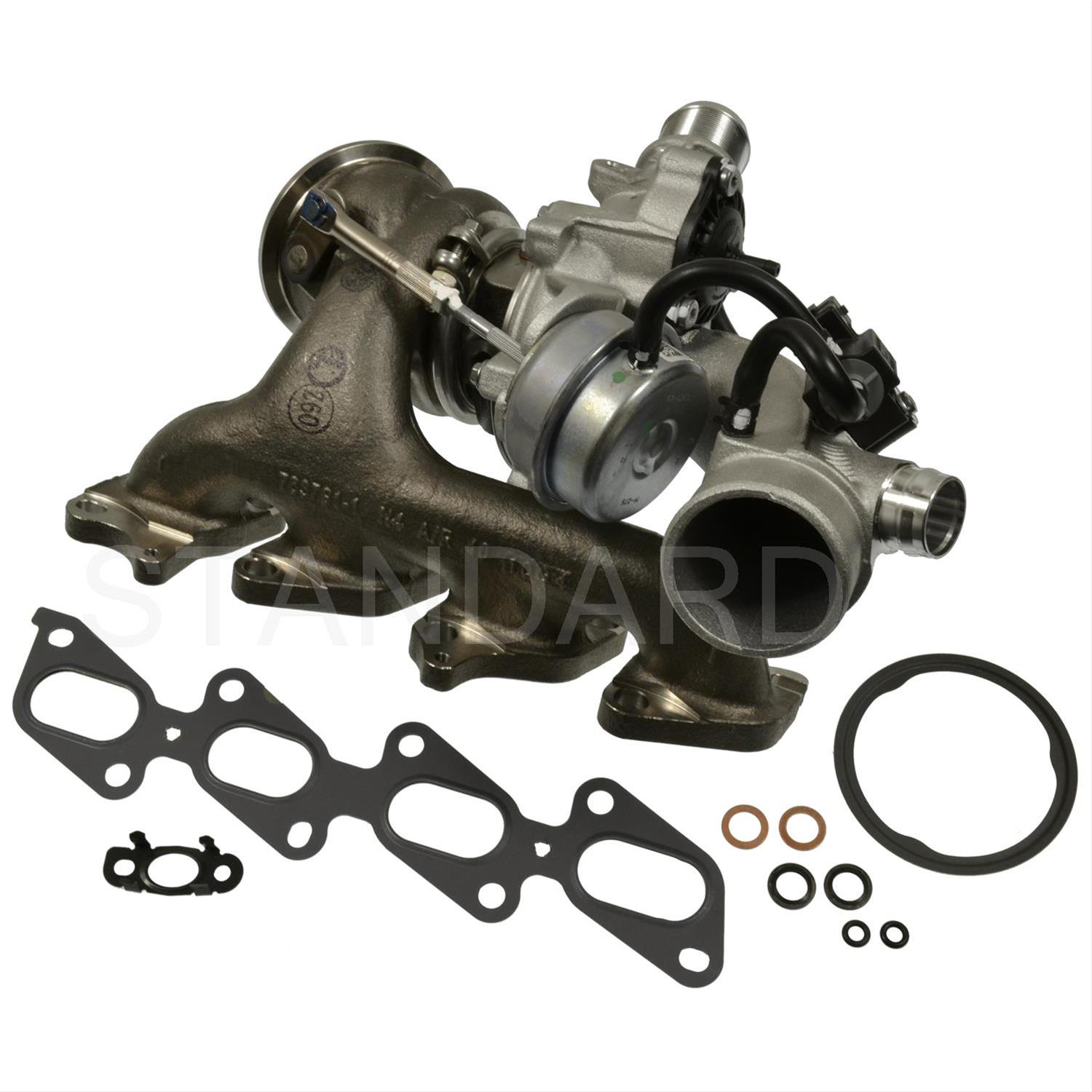 Standard Motor Products TBC583 Standard Motor Stock Replacement New  Turbochargers Summit Racing