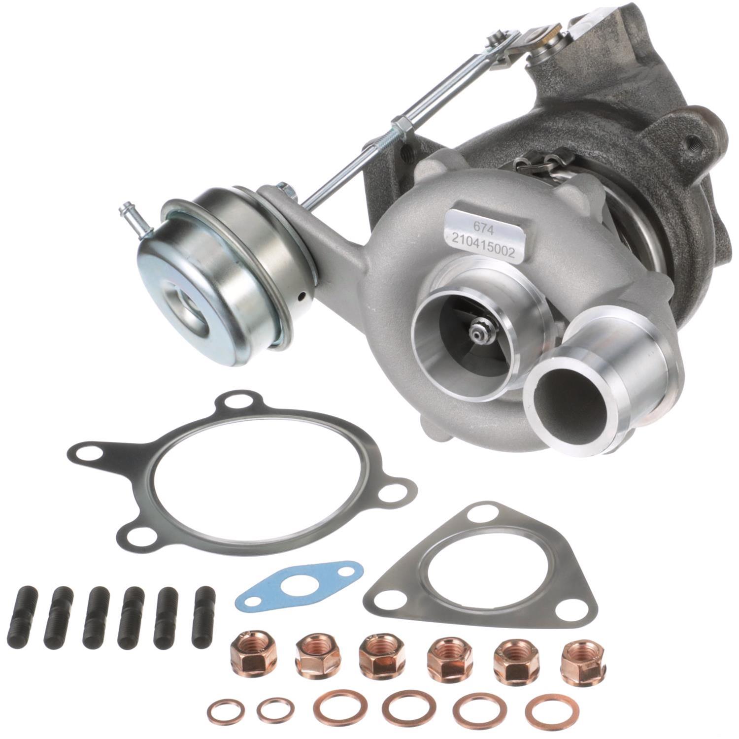 Standard Motor Products TBC674 Standard Motor Stock Replacement