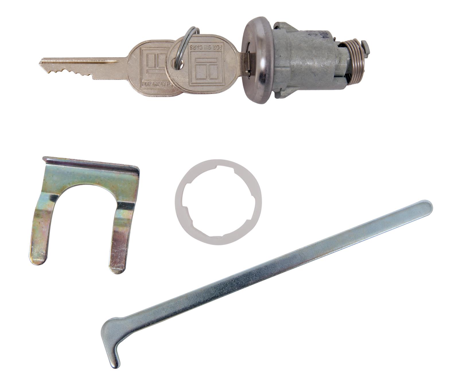 Standard Motor Products - TL109B Trunk Lock Cylinder