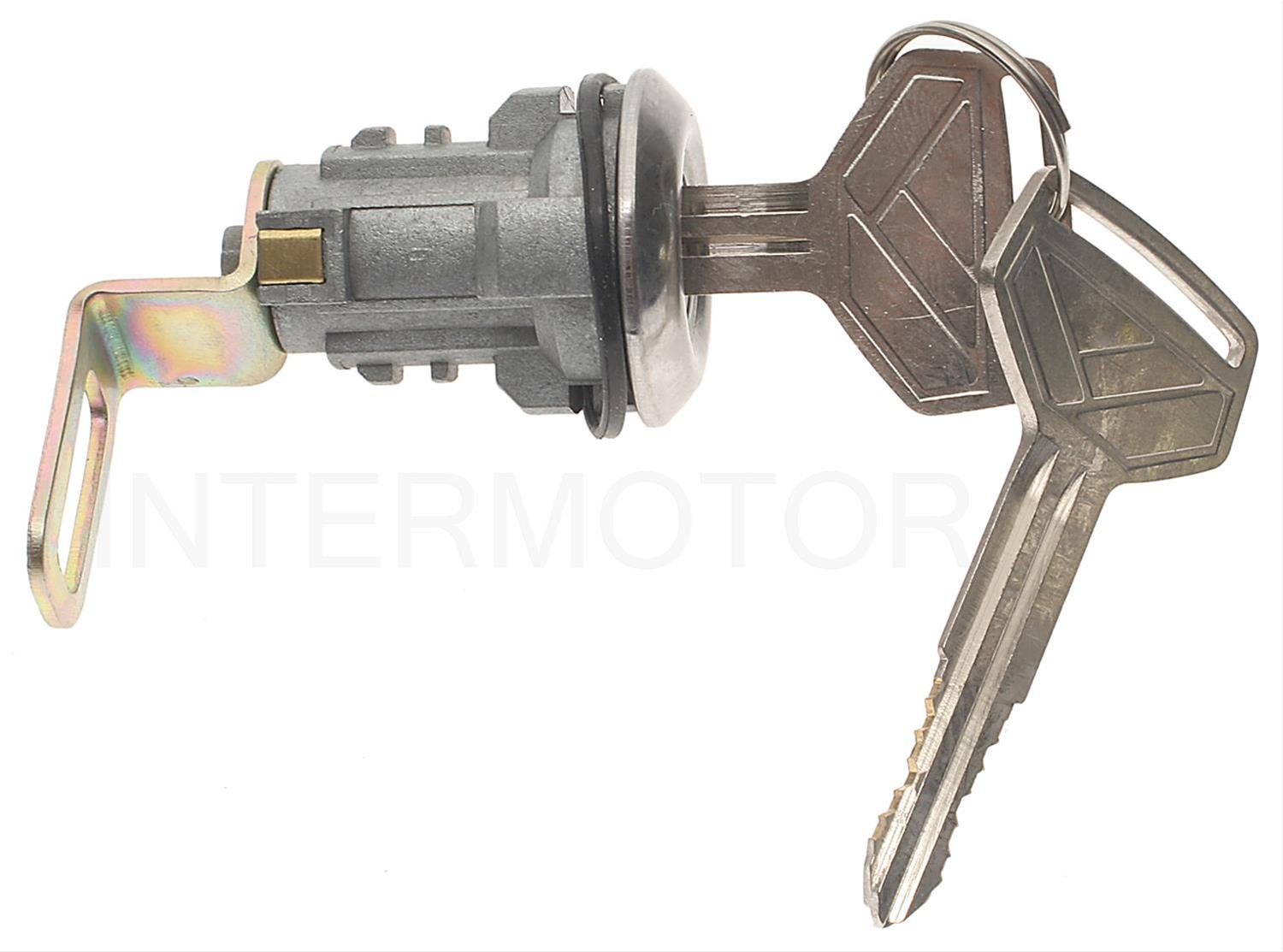 Standard Motor Products TL131 Standard Motor Trunk Lock Cylinders Summit Racing