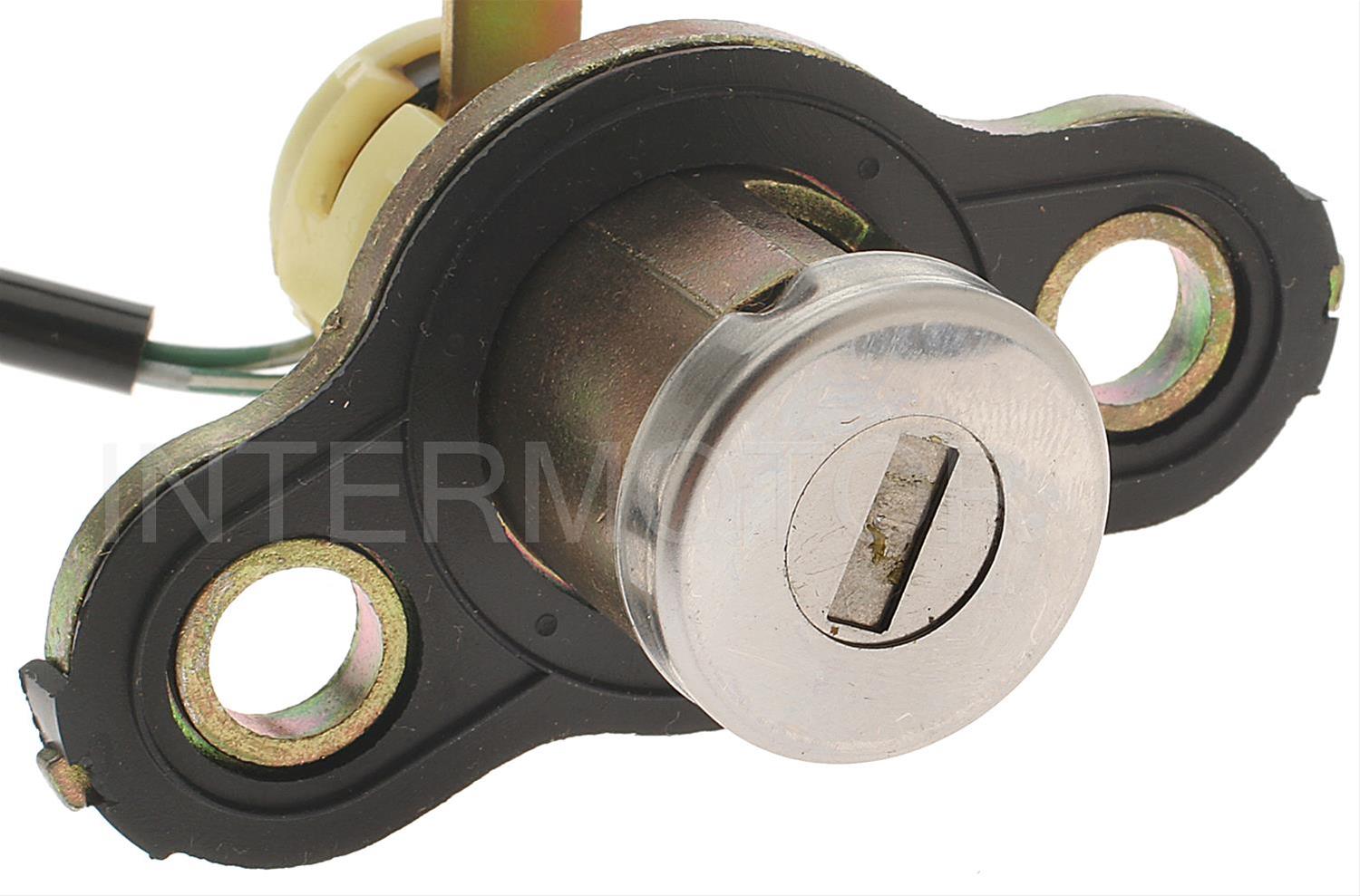 Standard Motor Products TL202 Standard Motor Trunk Lock Cylinders Summit Racing