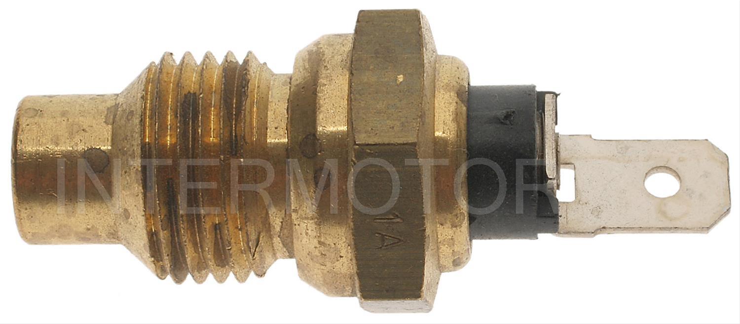 Standard Motor Products TS24 Temperature Sending Unit - Gauge Compatible Sensor