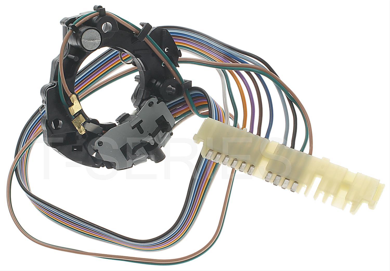 Standard Motor Products TW20T Turn Signal Switch - Vehicle Specific Replacement Part