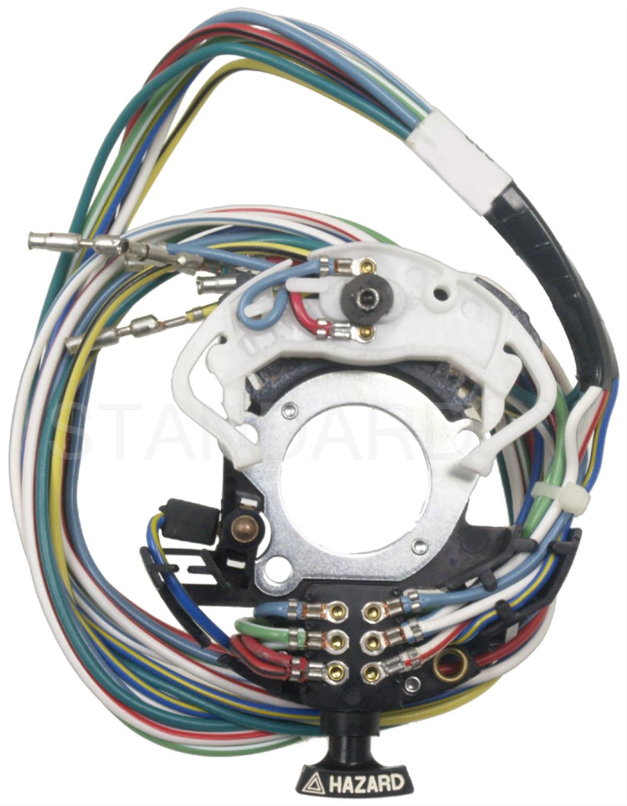 Standard Motor Products TW-95 Standard Motor Turn Signal Switches ...