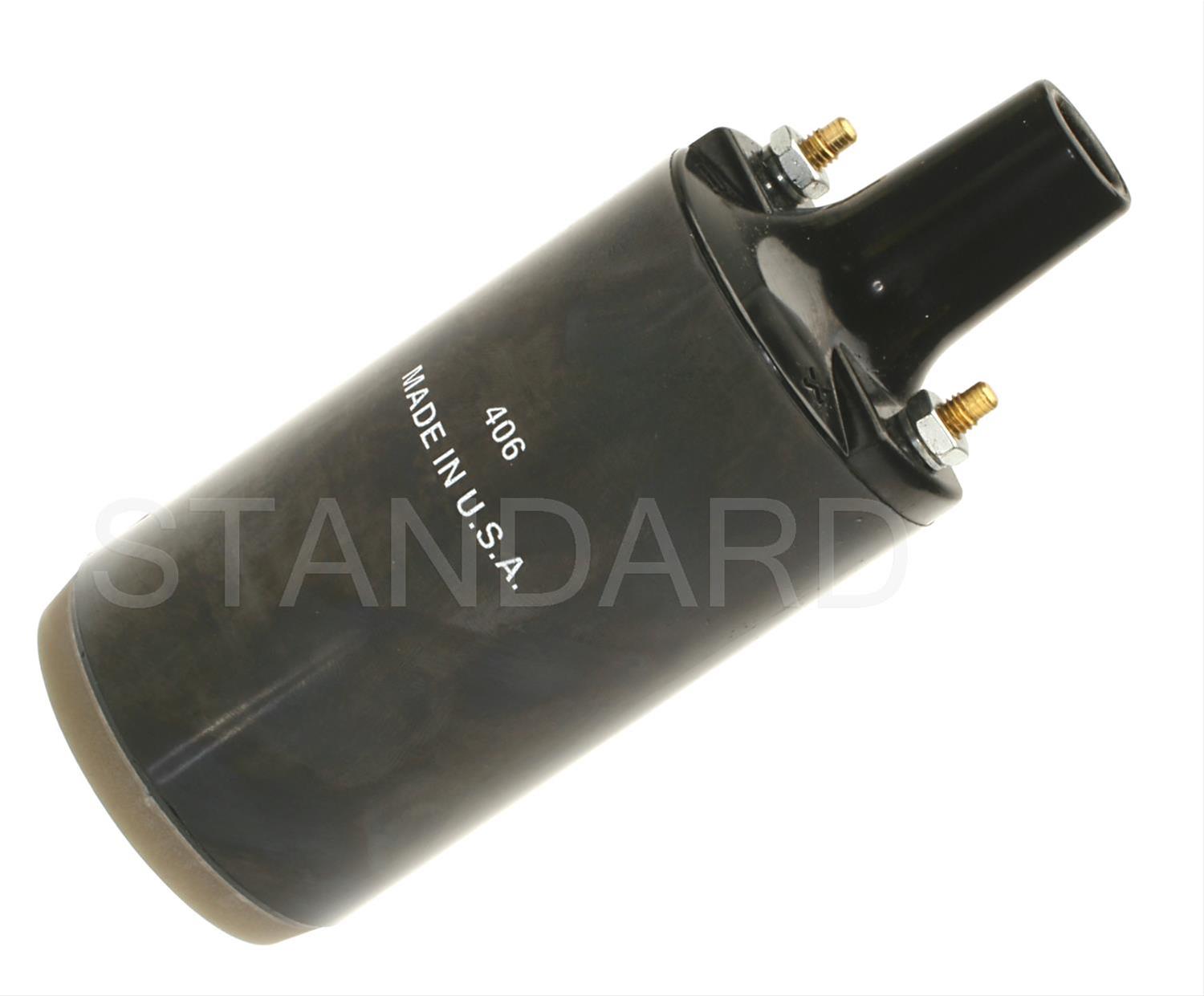 Standard Motor Products UC21 Standard Motor Ignition Coils Summit Racing