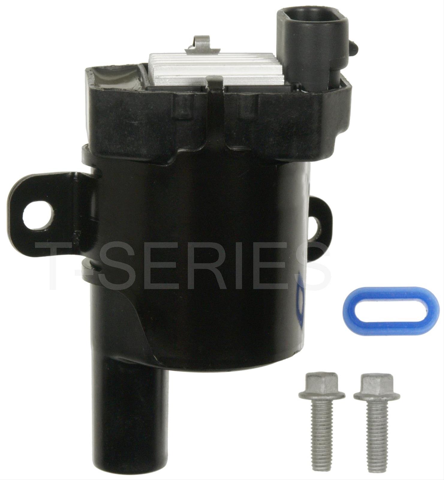 2004 CHEVROLET SILVERADO 1500 Standard Motor Ignition Coils UF262T