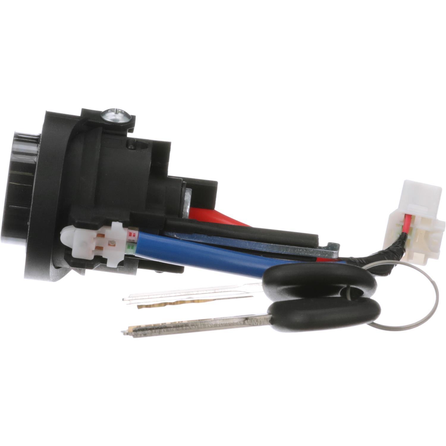 Standard Motor Products US219L Ignition Lock Cylinder Replacement - Automotive Ignition Switch Cylinder