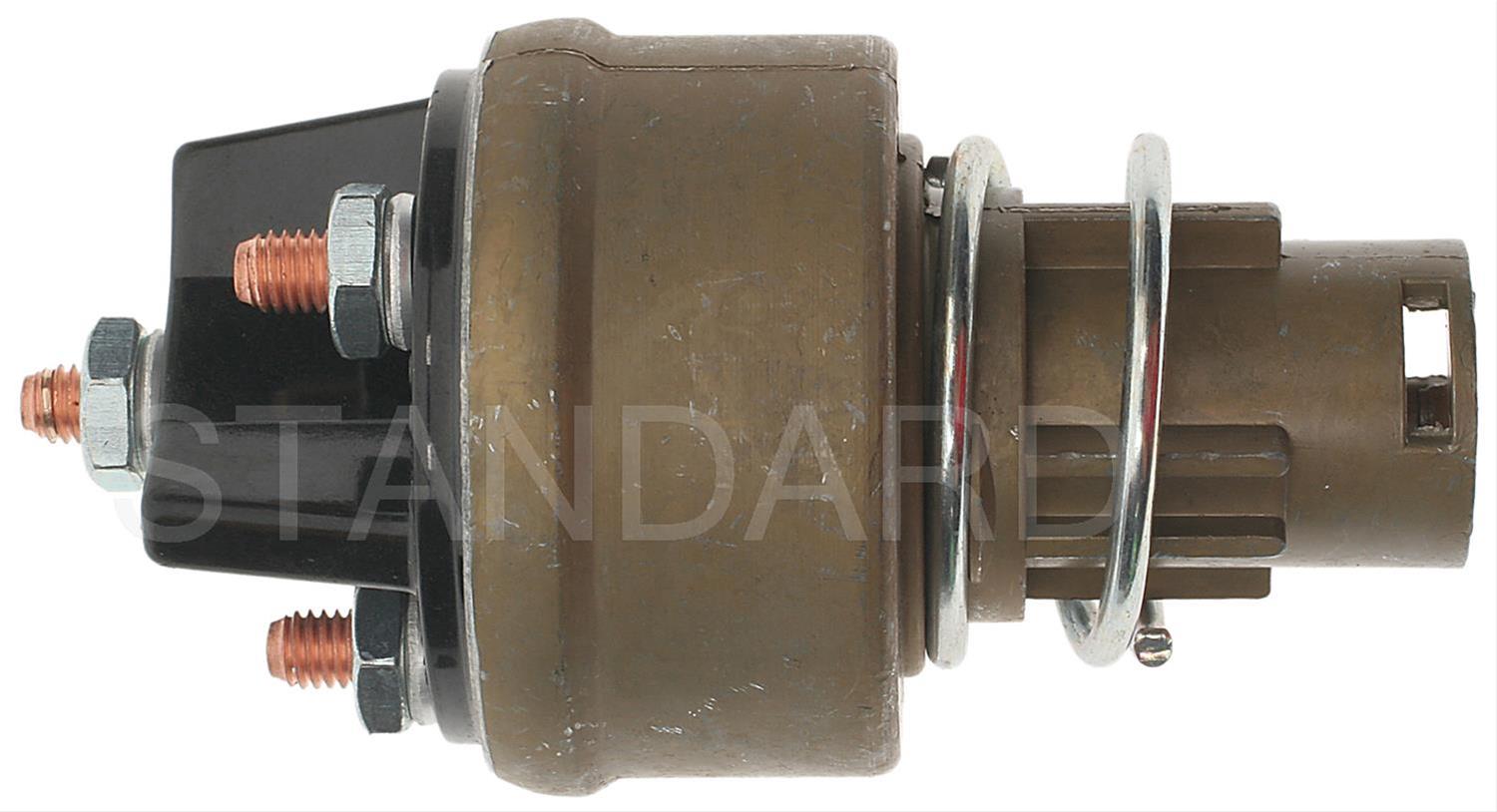 Standard Motor Products US13 Standard Motor Ignition Starter Switches