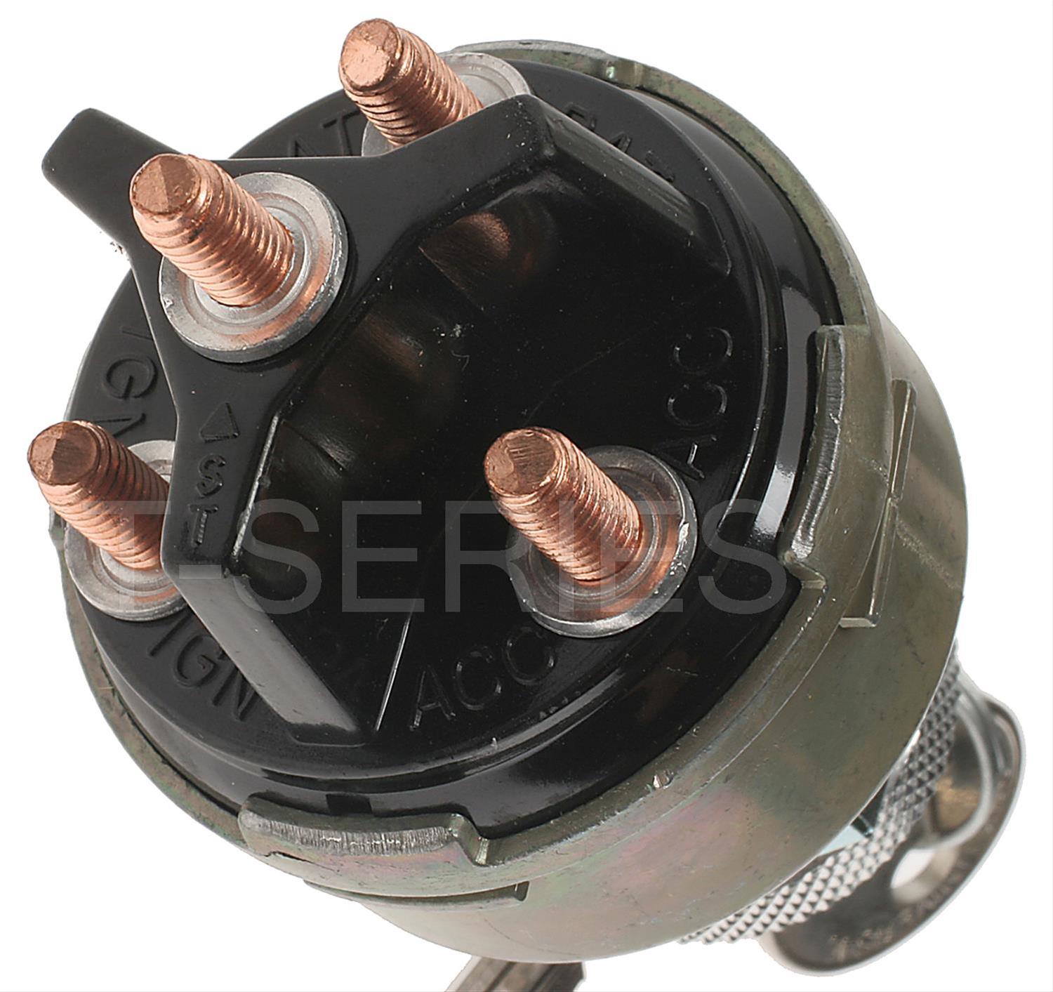 Standard Motor Products US14T Standard Motor TSeries Ignition Switches