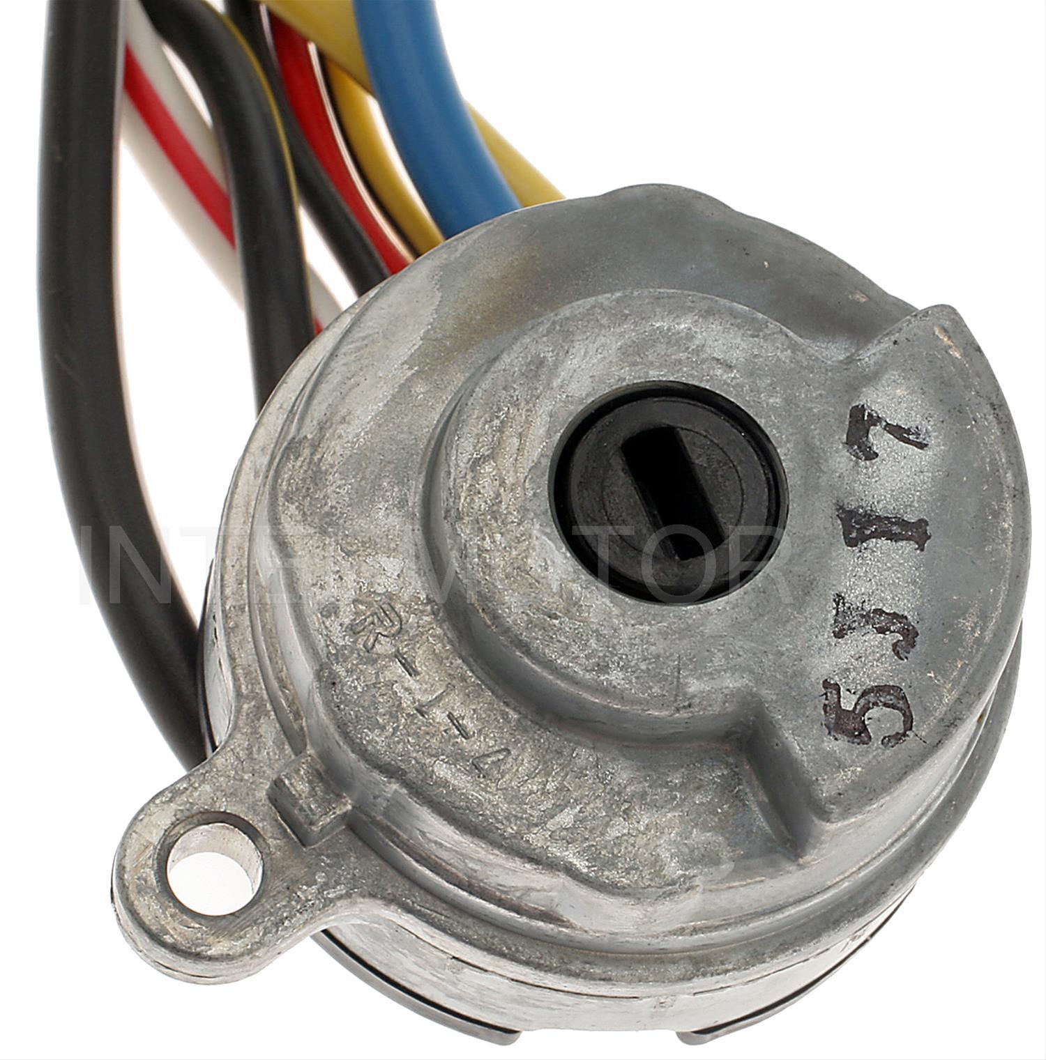 Standard Motor Products US193 Standard Motor Ignition Starter Switches