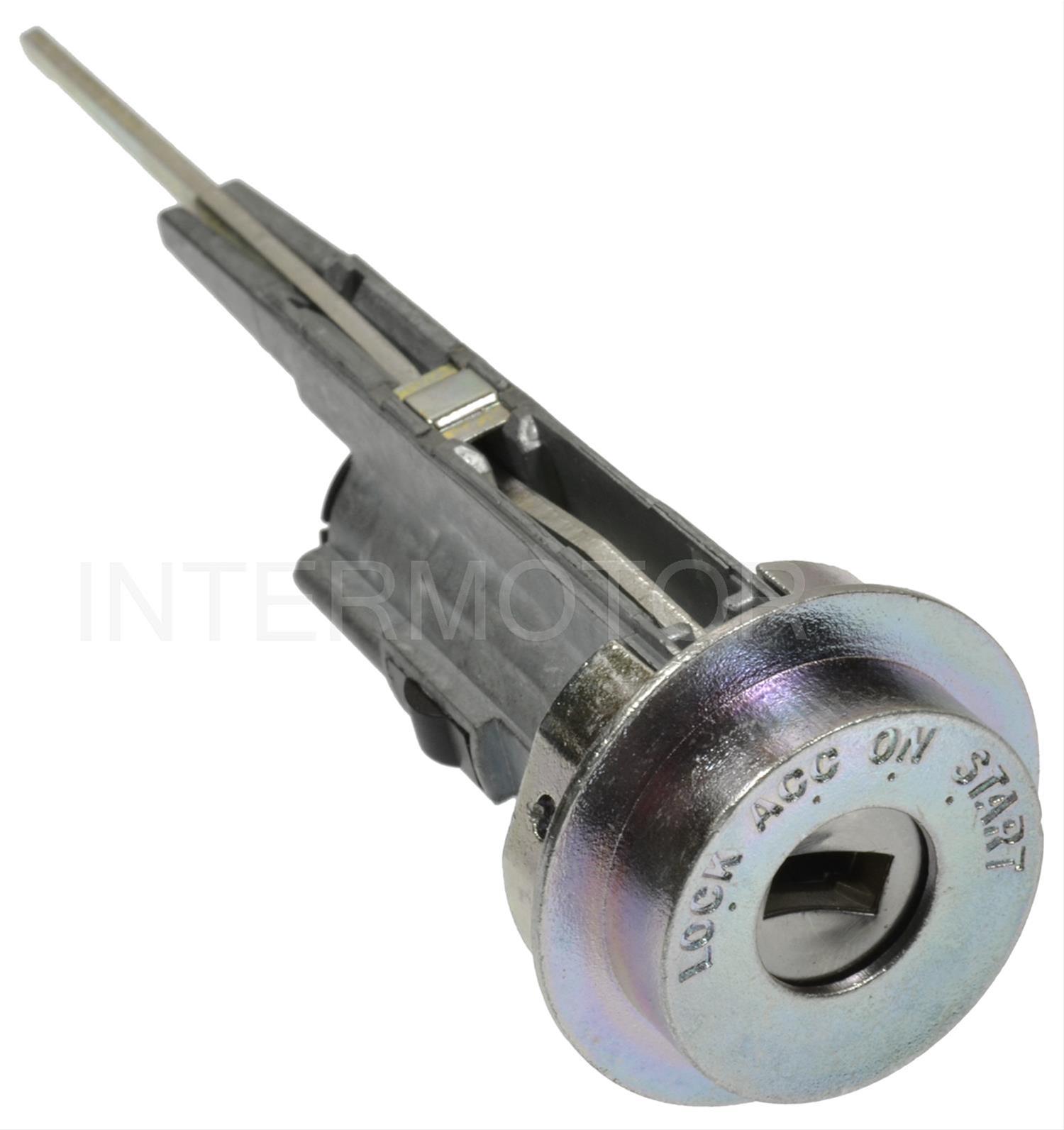 Standard Motor Products US133L Ignition Lock Cylinder - Electronic Switch Replacement