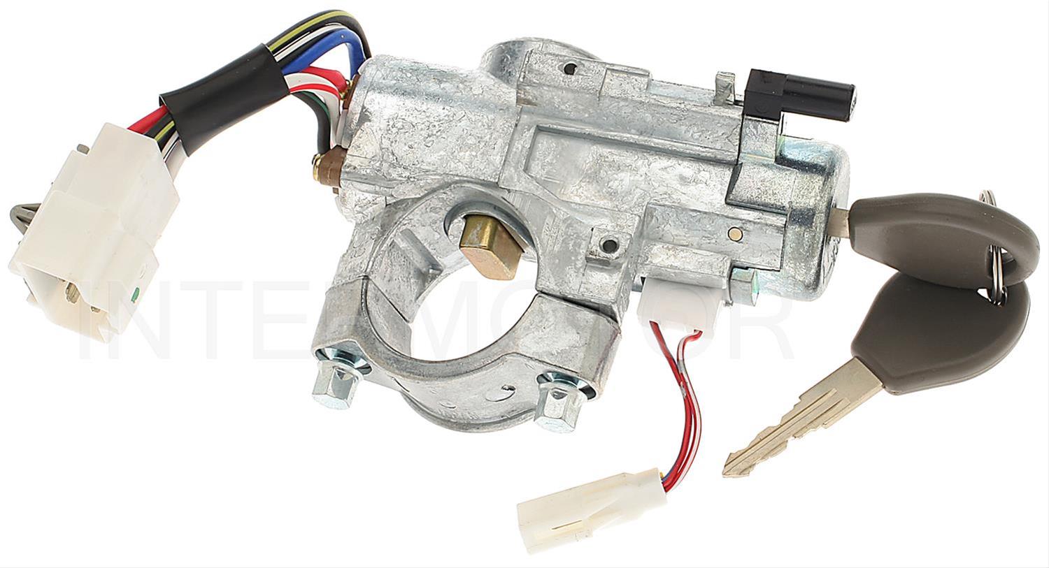 Standard Motor Products US462 Standard Motor Keyed Ignition Switches